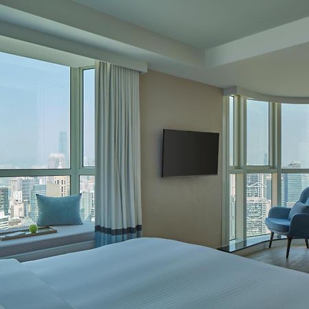Two Macdonnell Road Aparthotel Hongkong Kültér fotó