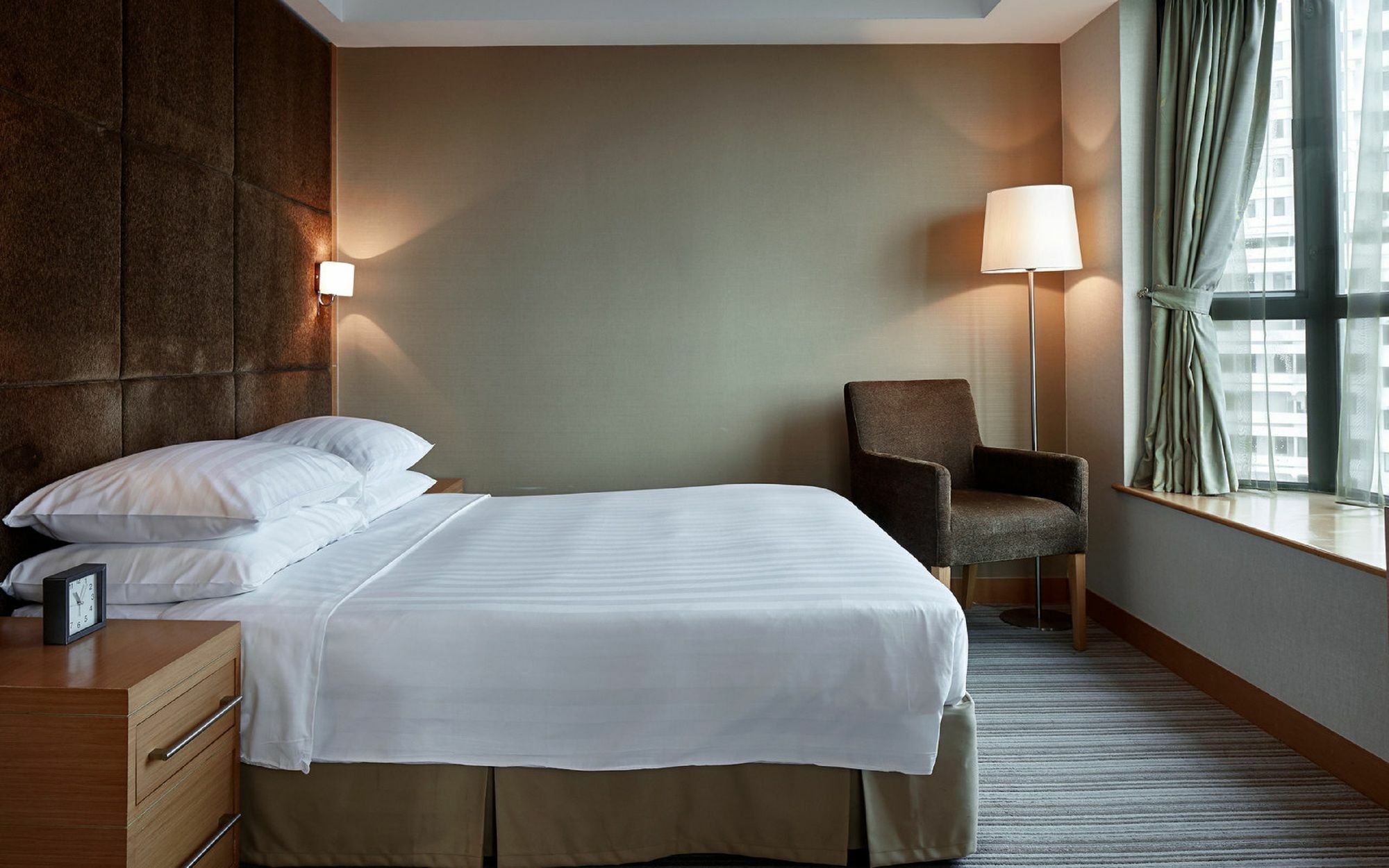 Two Macdonnell Road Aparthotel Hongkong Kültér fotó