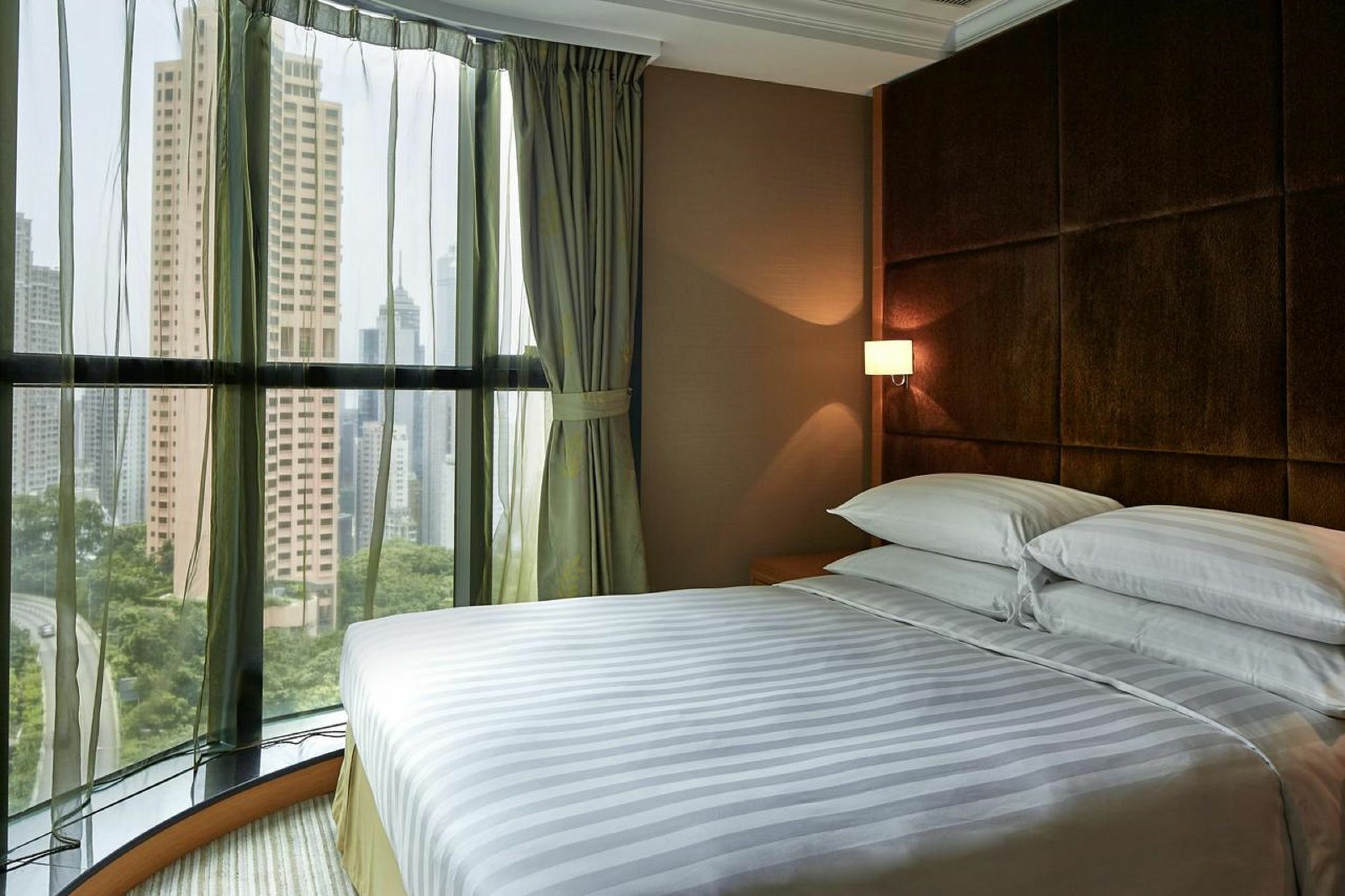 Two Macdonnell Road Aparthotel Hongkong Kültér fotó